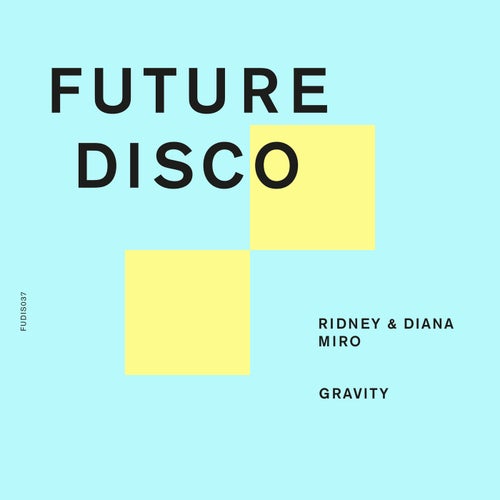 Ridney - Gravity (Extended Mix) [190296593956]