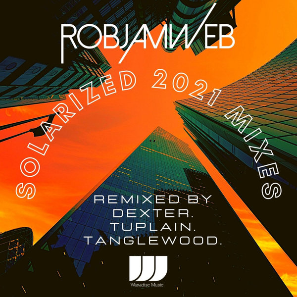 RobJamWeb - Back 2 Funk [WAXA29]