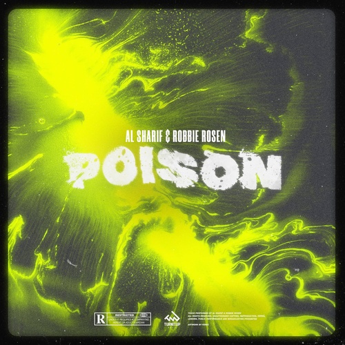 Robbie Rosen, AL Sharif - Poison [TIUM381]