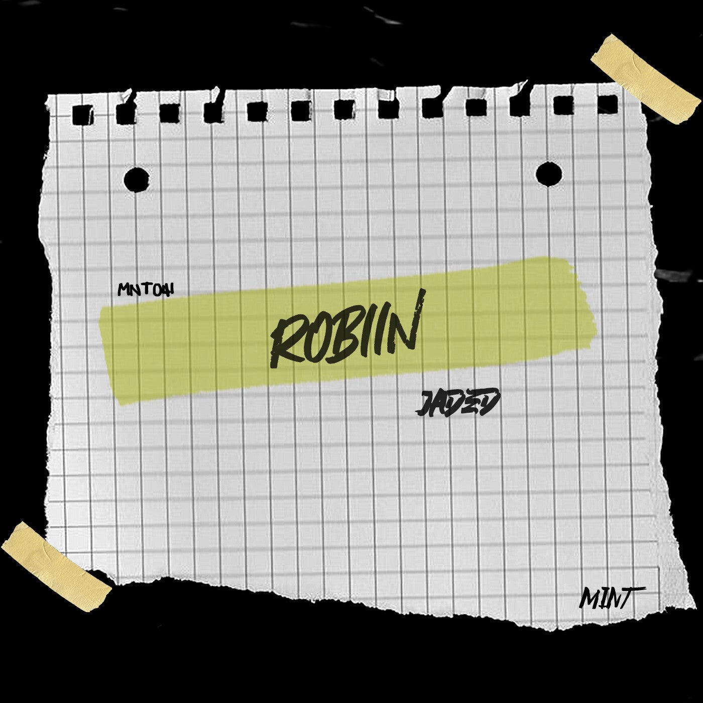 Robiin – Jaded [MNT041]