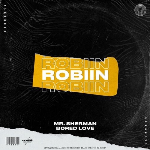 Robiin - Want U [MMR020]
