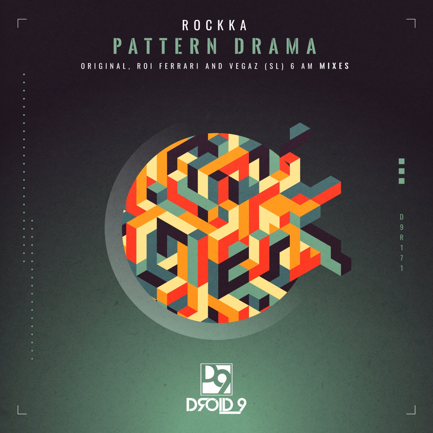 Rockka – Pattern Drama [D9R171]