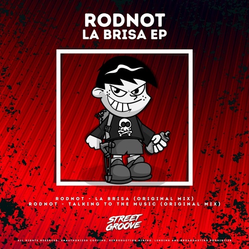 RodNot - La Brisa [SG109]