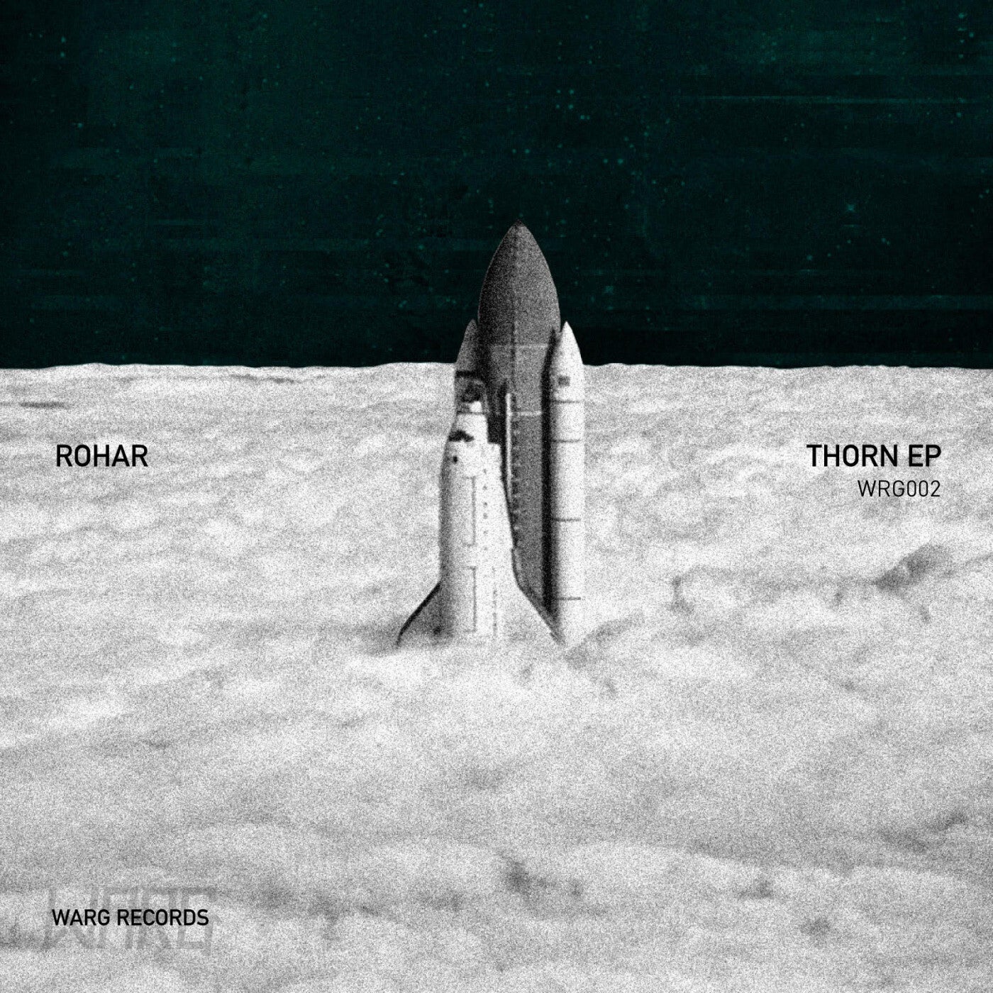 Rohar - Thorn EP [WRG002]