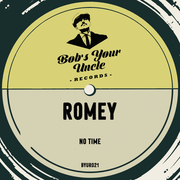 Romey - No Time [BYUR021]