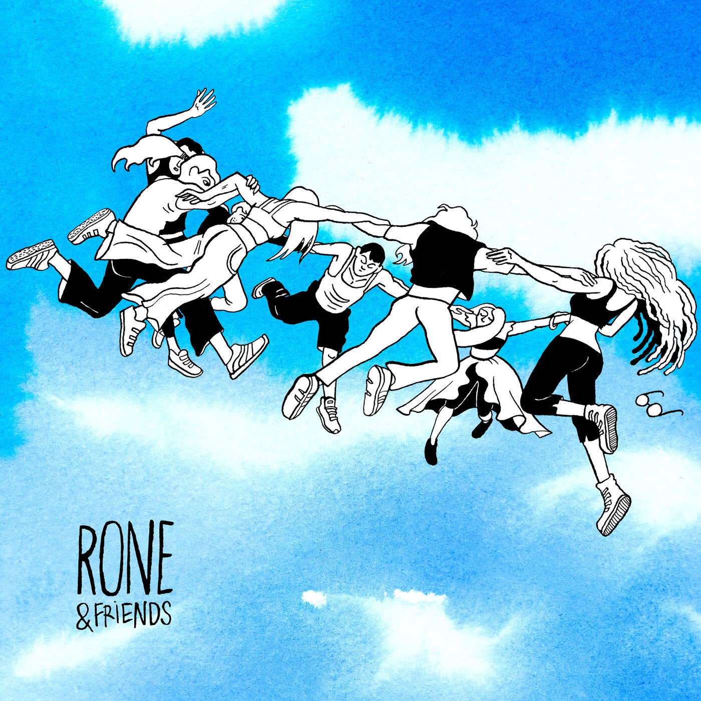 Rone – Rone & Friends [IF1060]