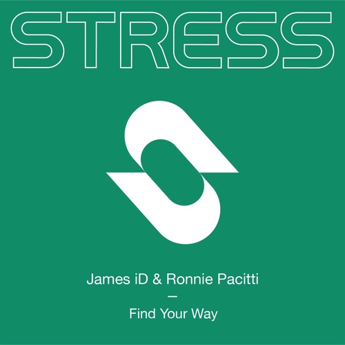 Ronnie Pacitti, James iD - Find Your Way (Extended Mix) [190296772856]
