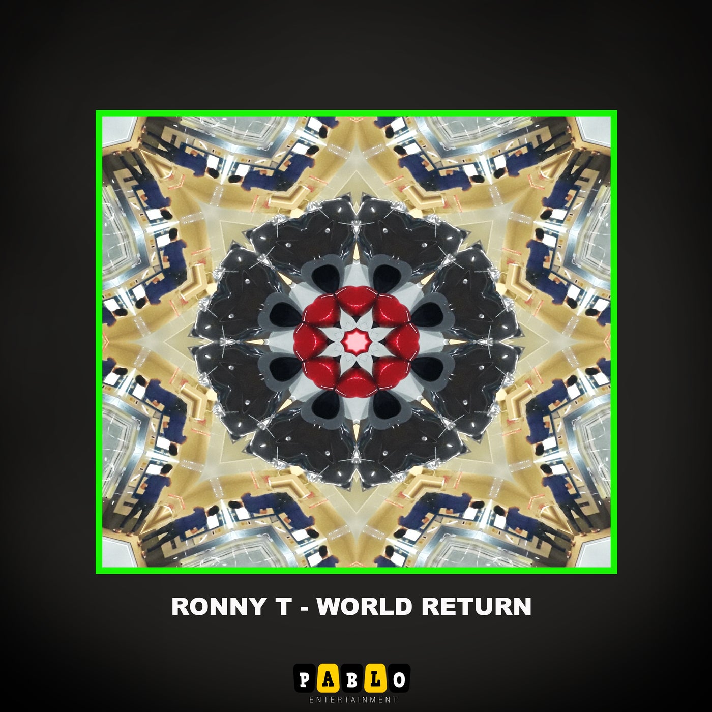 Ronny T - World Return [PE096]