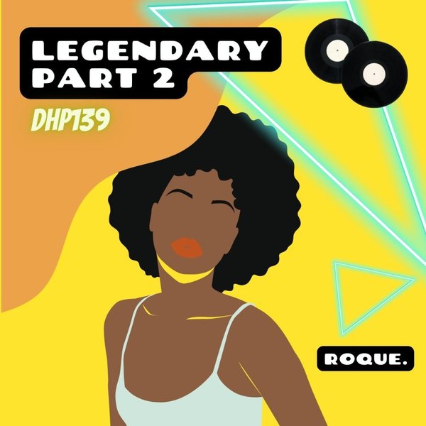 Roque, Ms Dippy - I'm Sorry Mercy (DJ Stherra Remix) [DHP103]