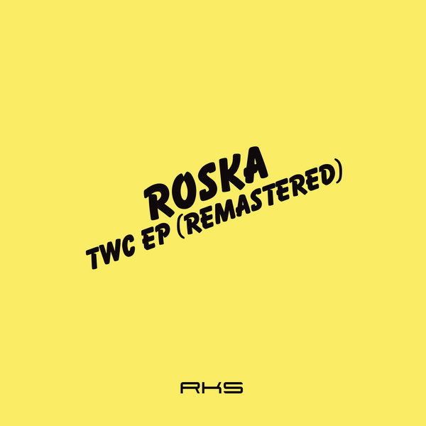 Roska - TWC (REMASTERED) [MR007B]