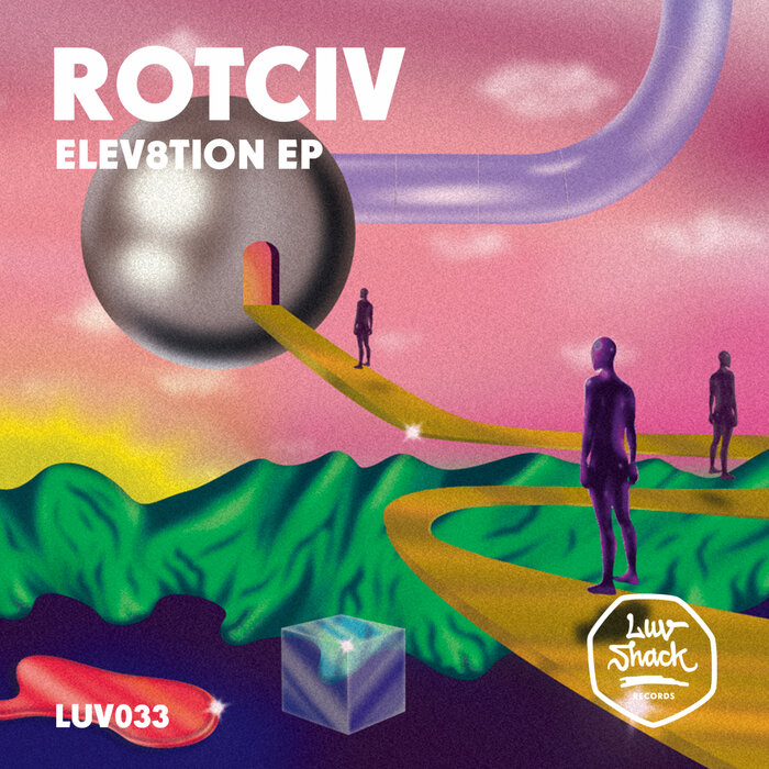 Rotciv – Elev8tion [LUV033]
