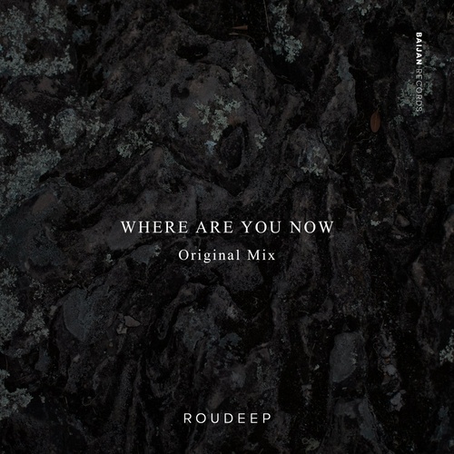 Roudeep - Where Are You Now [BJN148]