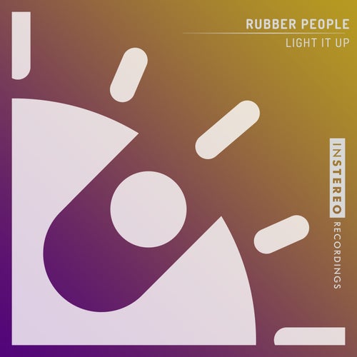 Rubber People - Light It Up [INS436]