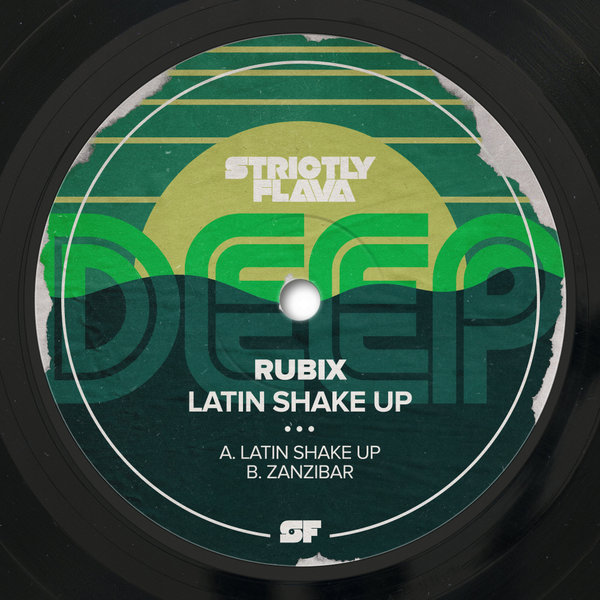 Rubix - Latin Shake Up [SFDEEP011]