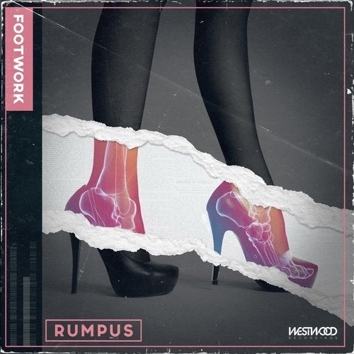 Rumpus - Footwork [WWR151]