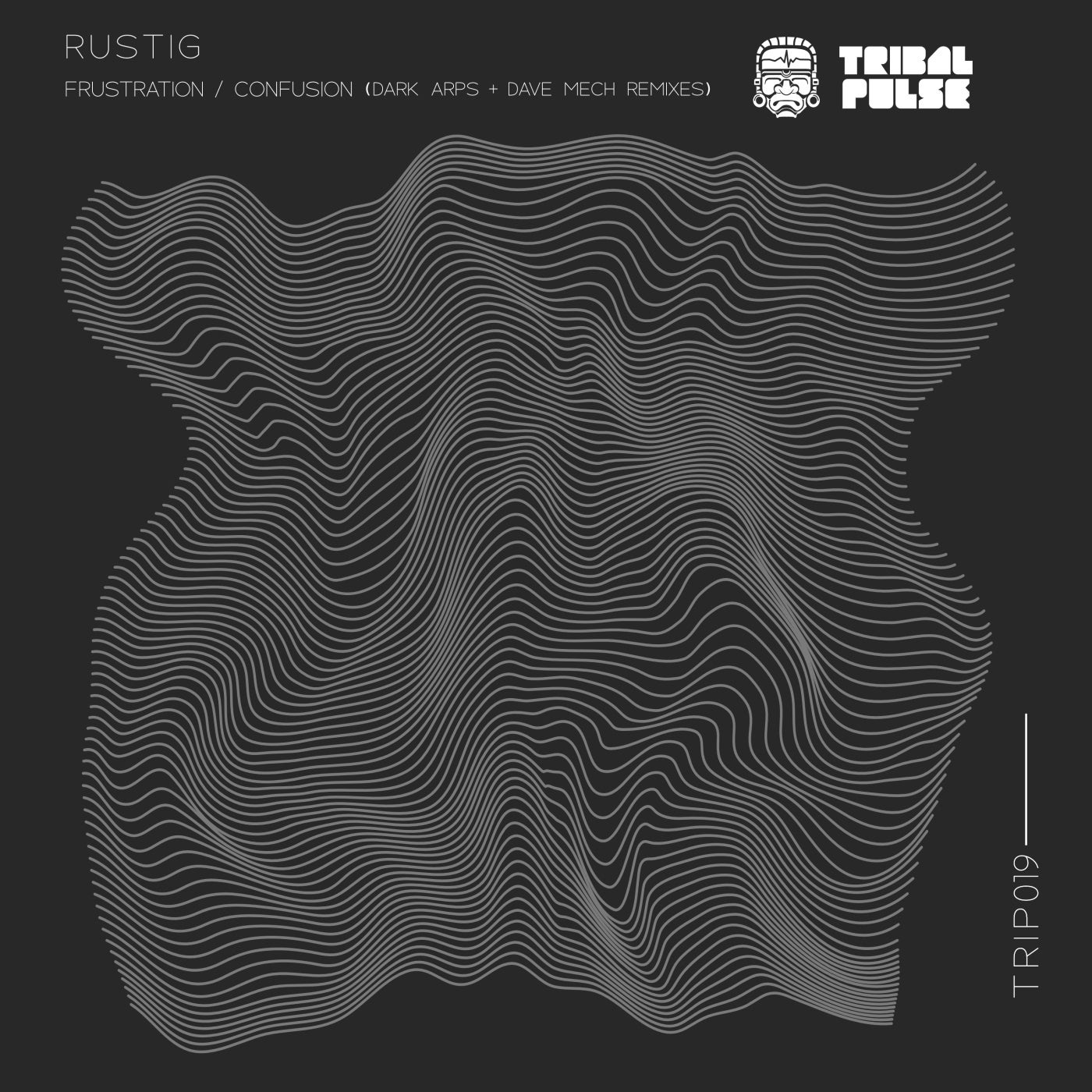 Rustig – Frustration/Confusion [TRIP019]