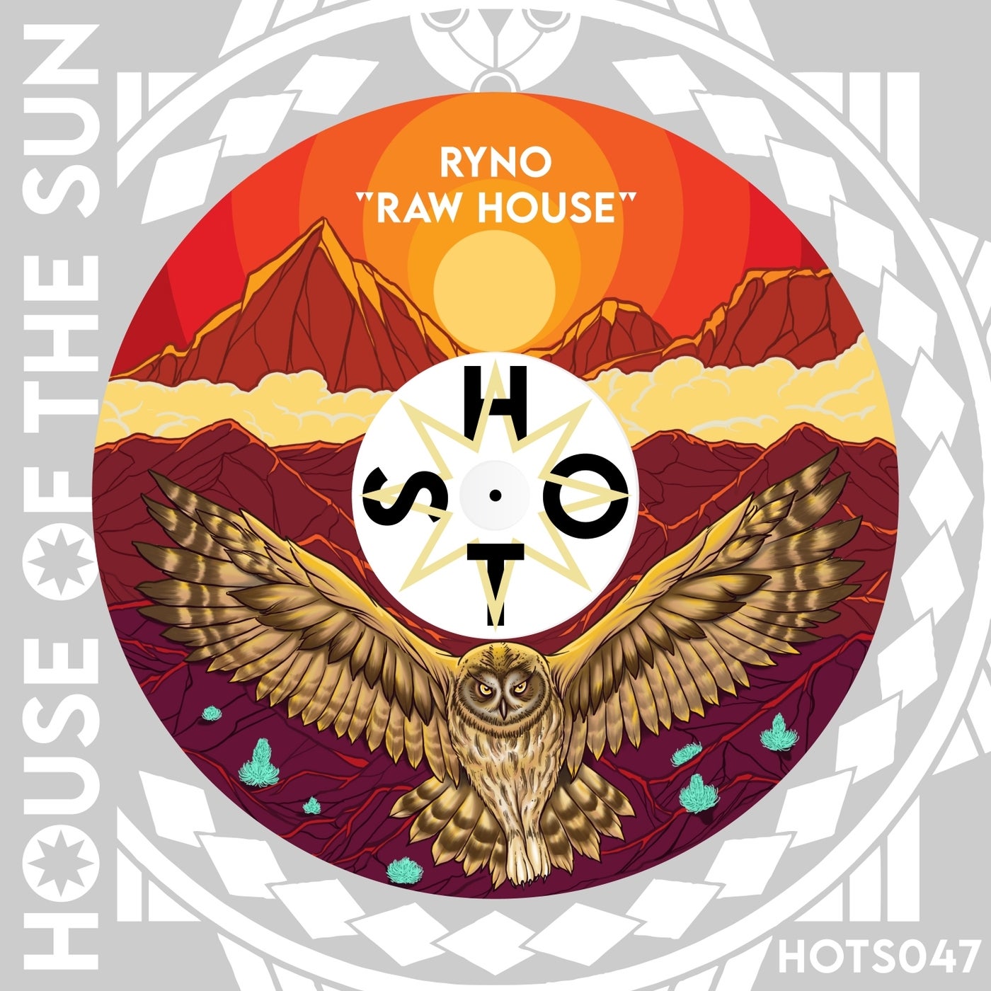 Ryno – Raw House [HOTS047]