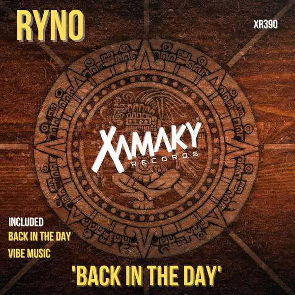 Ryno – Best Life Ever EP [LISRR007]