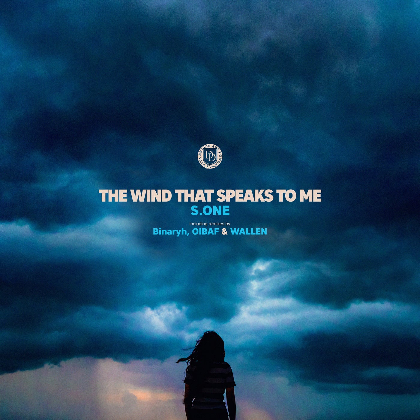 S.ONE – The Wind That Speaks To Me [DD216]