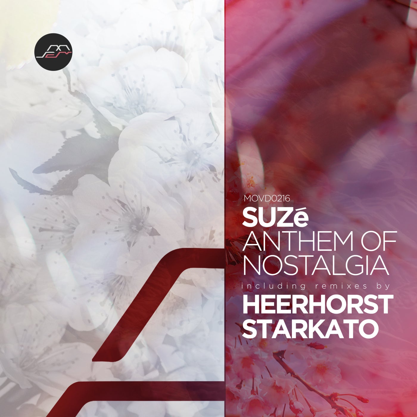 SUZe – Anthem of Nostalgia [MOVD0216]