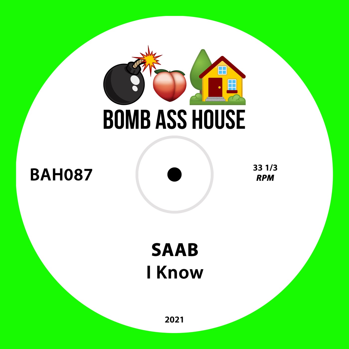 Saab - I Know [BAH087]