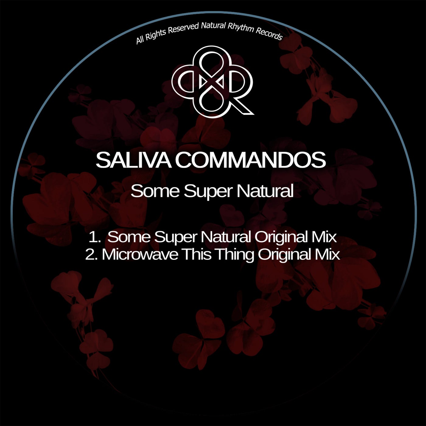 Saliva Commandos – Something Super Natural [NR393]
