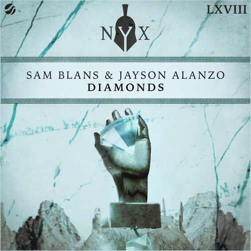 Sam Blans, Jayson Alanzo – Diamonds [NYX068D]