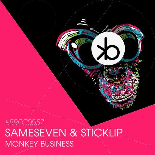 Sameseven, Sticklip - Monkey Business [KBREC0057]
