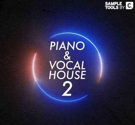 SAMPLE TOOLS BY CR2 PIANO VOCAL HOUSE VOL.2 WAV