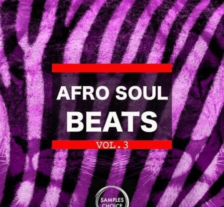 Samples Choice Afro Soul Beats Vol 3 WAV