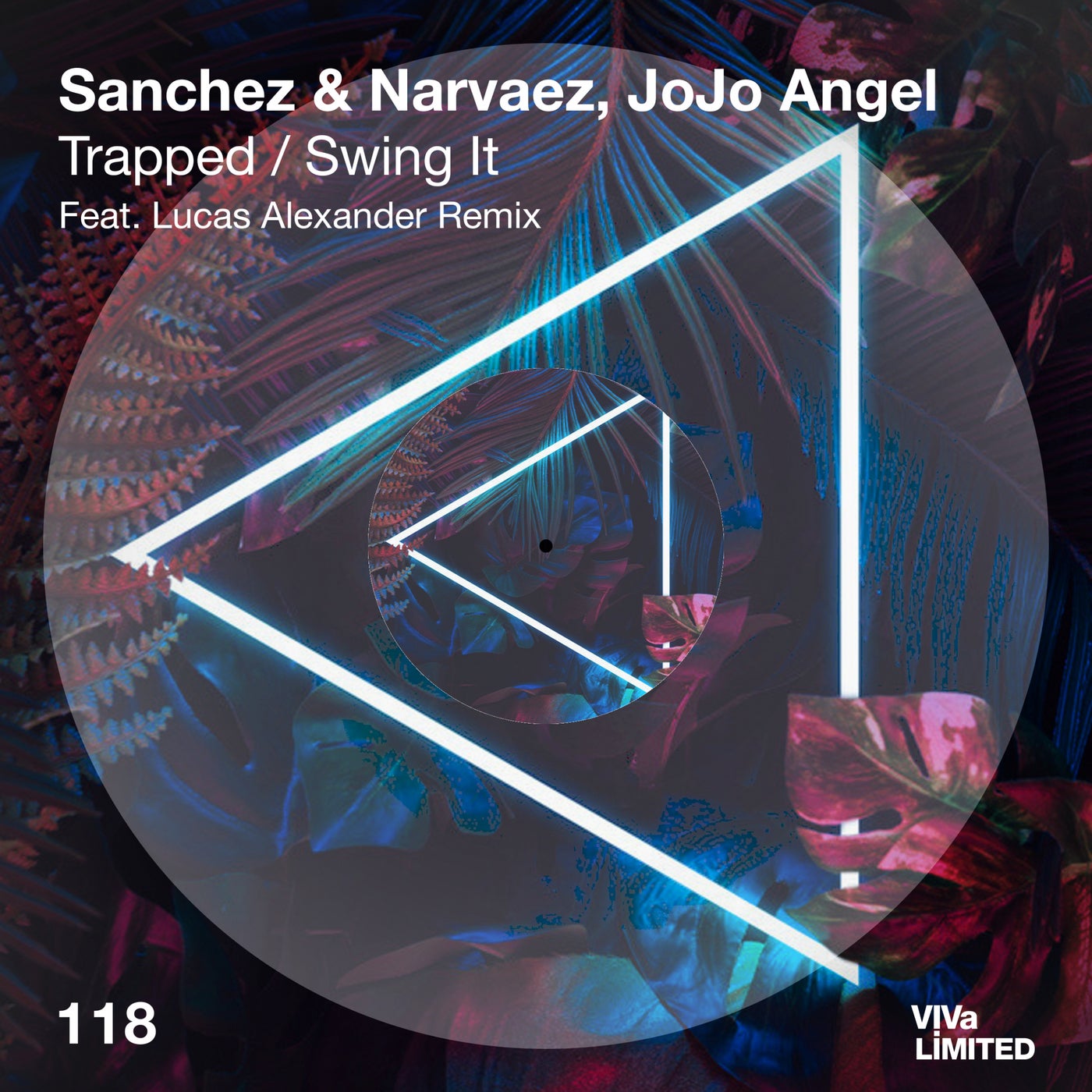 Sanchez & Narvaez, Jojo Angel – Trapped (Lucas Alexander Remix) [VIVALTD118R]