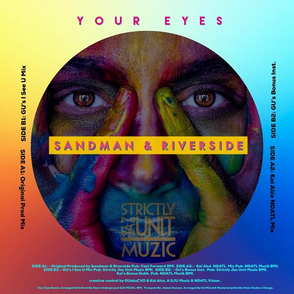 Sandman & Riverside - Your Eyes [SJU 21-02]