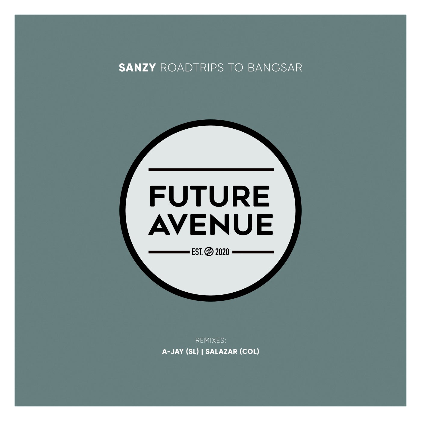 Sanzy – Roadtrips to Bangsar [FA043]