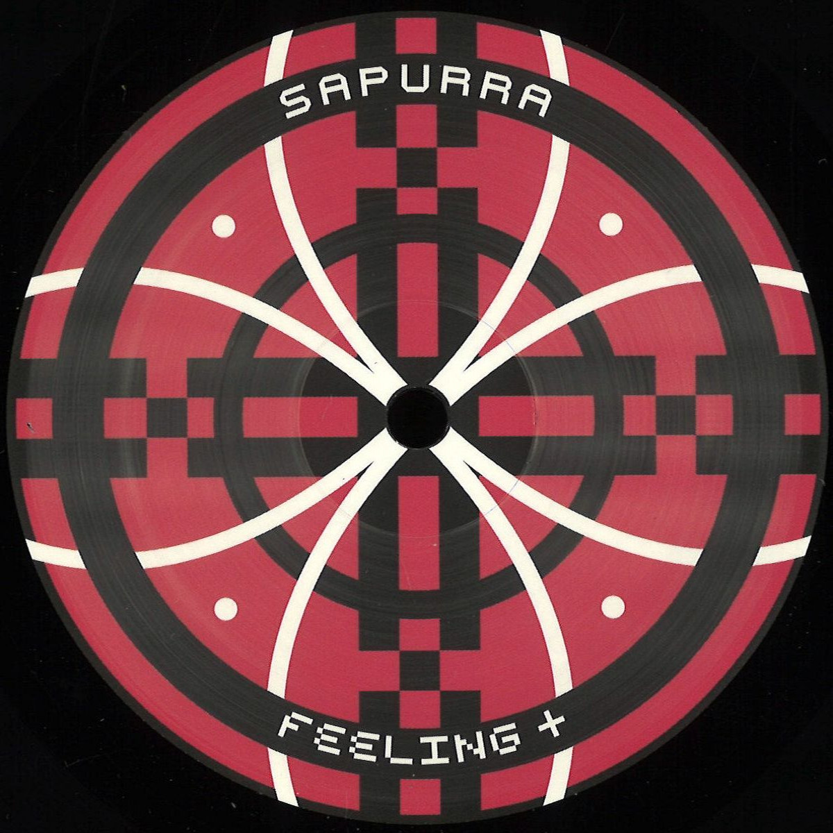 Sapurra - Feeling+ [ARR040]