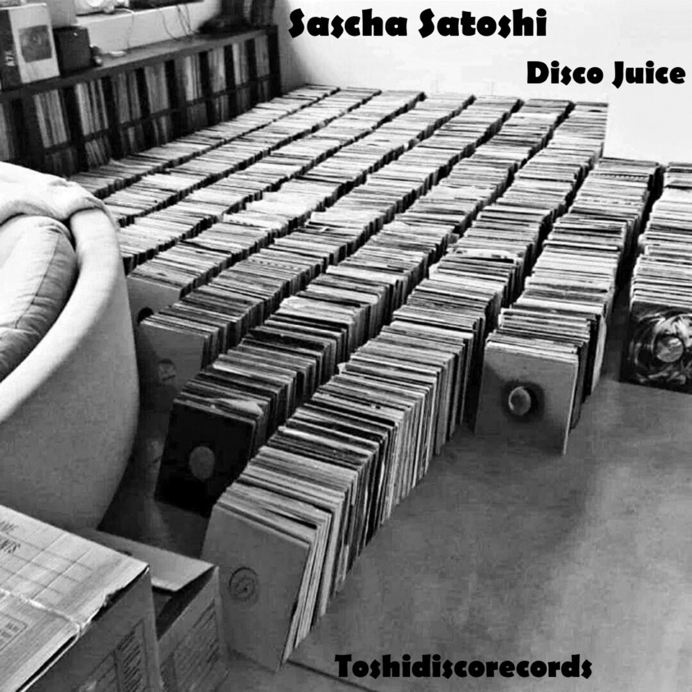 Sascha Satoshi - Disco Juice [TDRS0002]