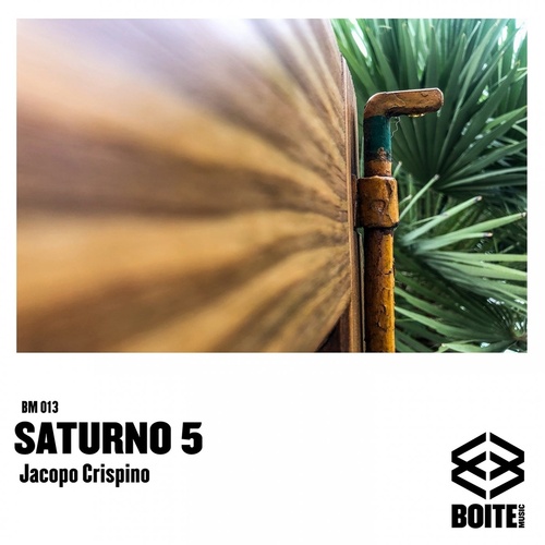 Saturno 5 - Jacopo Crispino [BOITE013]