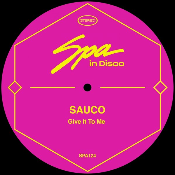 Sauco - Sunkissed EP [DISCOANON010B]