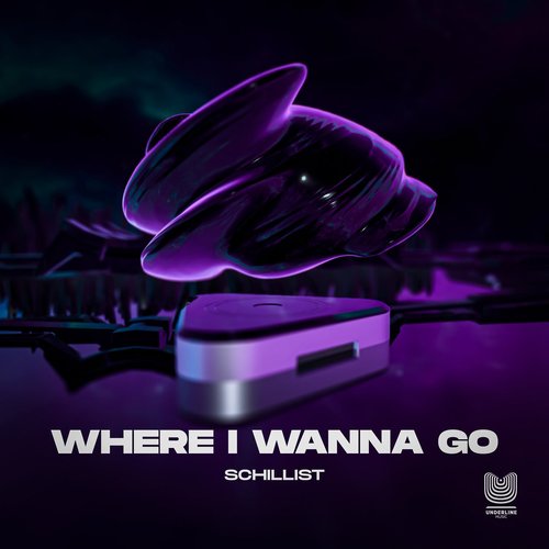 Schillist - Where I Wanna Go [938245453165]