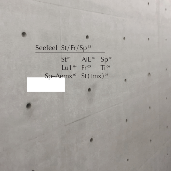 Seefeel – St / Fr / Sp [WARP326]