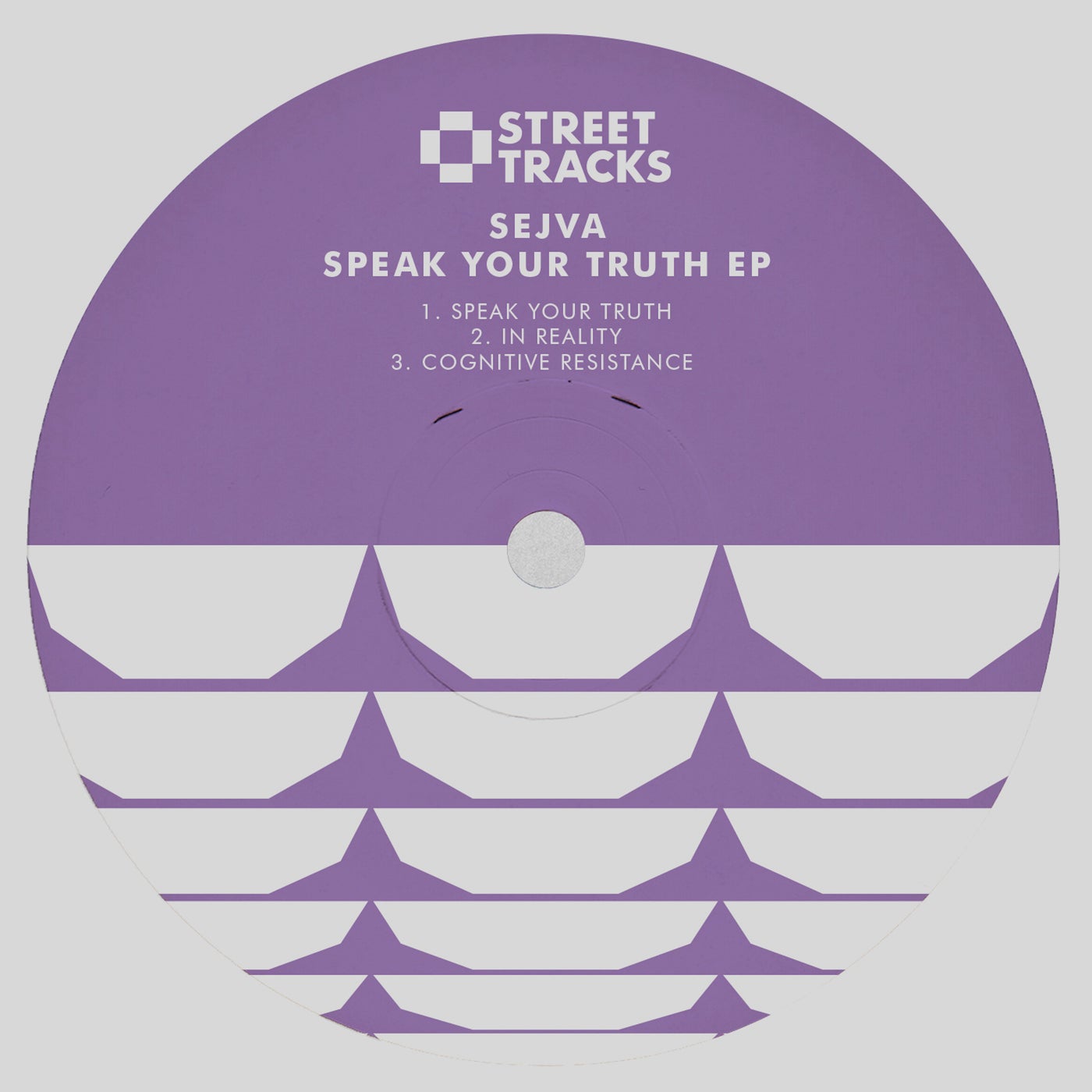 Sejva – Speak Your Truth EP [WO122]