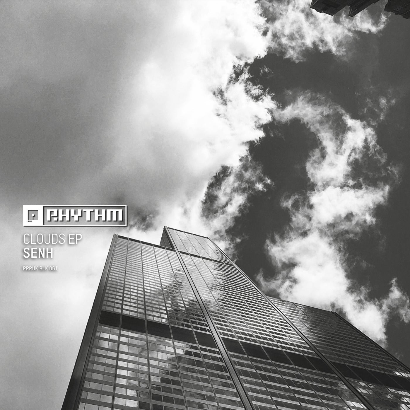 Senh – Clouds EP [PRRUKBLK061]