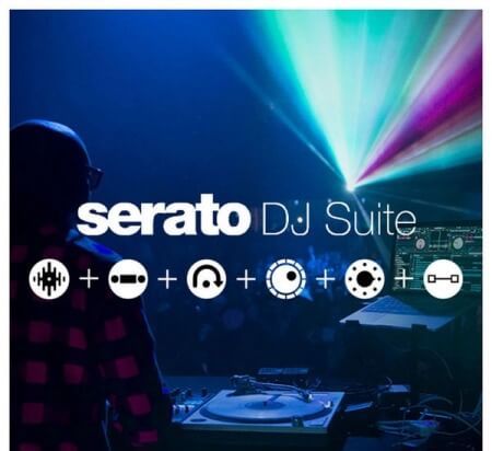 SERATO DJ PRO SUITE V3.0.5 CE WIN