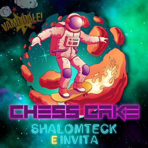 ShalomTeck, Invita - Chess Cake [VMD006]