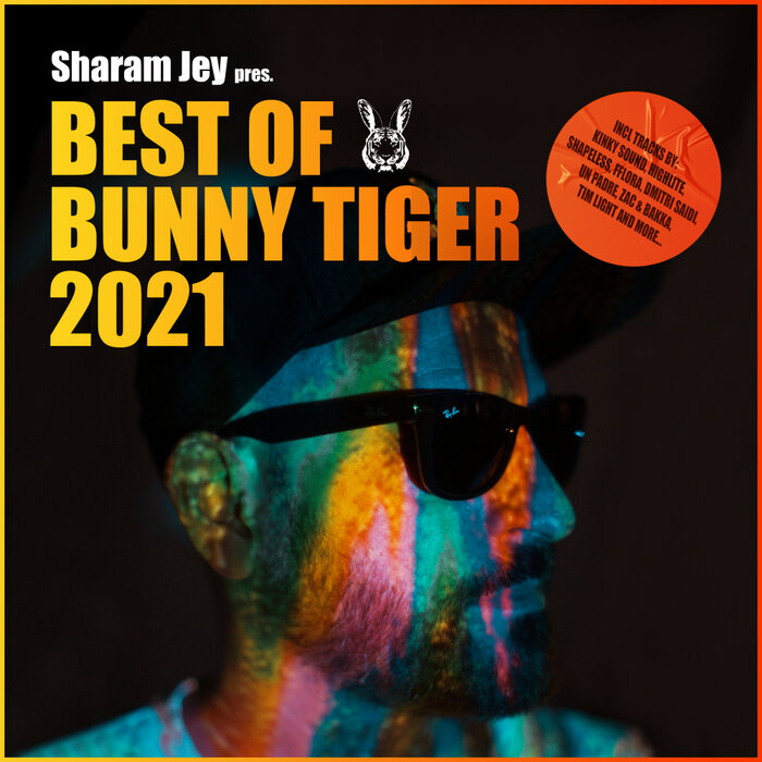 VA - Sharam Jey pres. BEST OF BUNNY TIGER 2021 [BTBEST21]