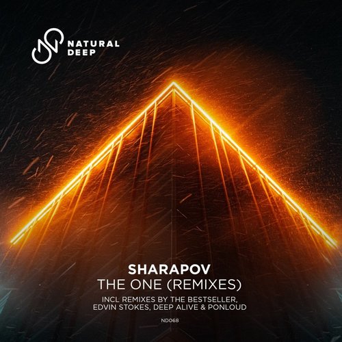 Sharapov - Back Around [DMR127]