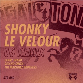 Shonky – Le Velour U.S Remixes [RTR080]