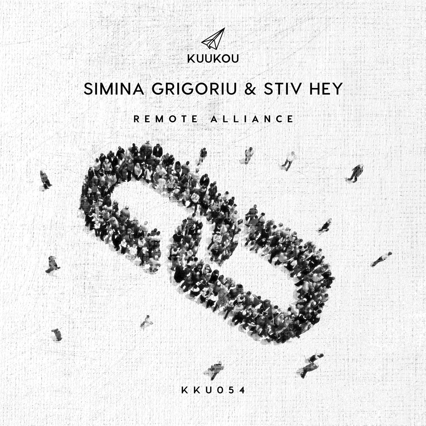 Simina Grigoriu, Stiv Hey - Remote Alliance [KKU054]