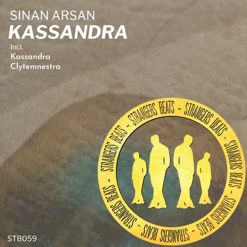 Sinan Arsan – Kassandra [STB059]