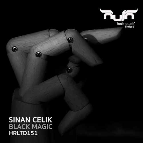 Sinan Celik - Black Magic [HRLTD151]