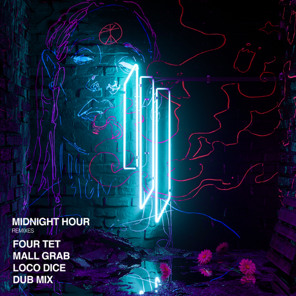 Skrillex – Midnight Hour Remixes